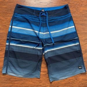 Oakley Boardshorts, Surfer Boardshorts, Sz: 33